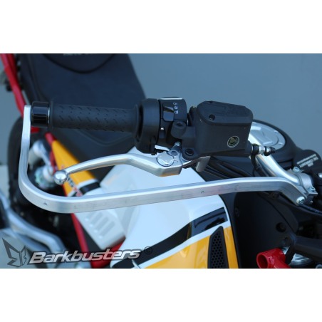 Barkbusters BHG-088 Kit istallazione paramani 2 Punti ancoraggio Moto Guzzi V85TT