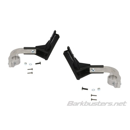 Barkbusters STM-002-NP Kit istallazione paramani Universale 1 Punti ancoraggio interno