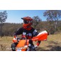 Barkbusters SAB-1 Sabre MX Enduro Paramani universale per Motocross