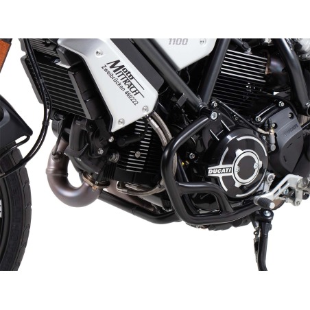 Hepco Becker 5017616 00 01 Paramotore tubolare Ducati Scrambler 1100 2021