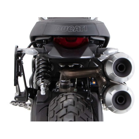 Hepco Becker 6317616 00 01L Telaietto C-Bow sinistro Ducati Scrambler 2021