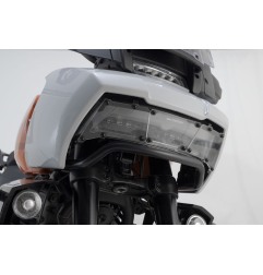 SW Motech LPS.18.911.10000/B Griglia protezione fari Harley Davidson Pan America 1250 2021