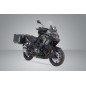 SW Motech KFT.08.922.70001/B Sistema valigie TRAX ADV 37/37 Kawasaki Versys 1000 Nero