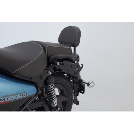 SW Motech HTA.41.682.11000 Portaborse laterale destro SLH per LH1 Royal Enfield Meteor 350 2019