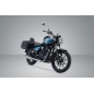 SW Motech HTA.41.682.11000 Portaborse laterale destro SLH per LH1 Royal Enfield Meteor 350 2019