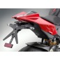 Rizoma PT800B Supporto targa Fox Aprilia Tuono V4 / RSV4