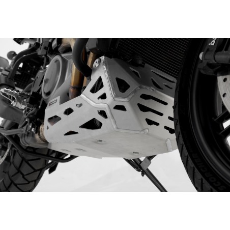 SW Motech MSS.18.911.10000/S Protezione motore inferiore Harley Davidson Pan America