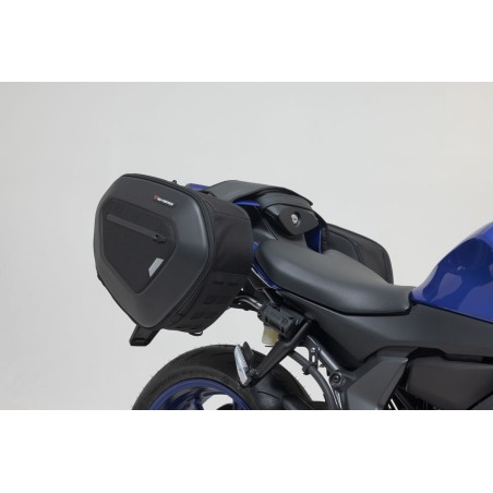 SW Motech BC.HTA.06.740.32000 Sistema borse laterali PRO BLAZE H Yamaha YZF-R7 2021