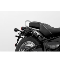 SW Motech HTA.11.902.11001 Portaborse laterale destro SLC Triumph Bonneville Speedmaster