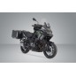 SW Motech KFT.08.922.70101/B Sistema valigie TRAX ADV 45/45 Kawasaki Versys 1000 Nere