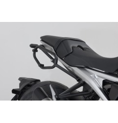 SW Motech BC.HTA.01.979.20100 Sistema borse laterali Black Edition Honda CB1000R 2021