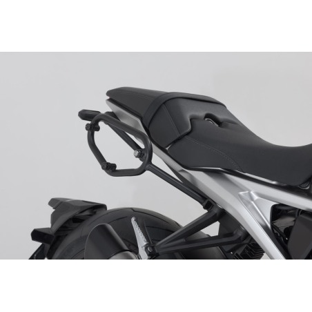 SW Motech BC.HTA.01.979.20100 Sistema borse laterali Black Edition Honda CB1000R 2021