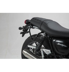 SW Motech BC.HTA.11.667.30001/B Sistema valigie laterali URBAN ABS Triumph Street Twin