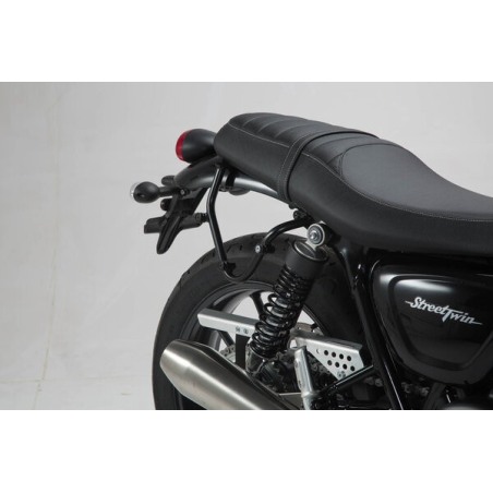 SW Motech BC.HTA.11.667.30001/B Sistema valigie laterali URBAN ABS Triumph Street Twin