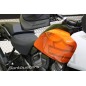 Barkbusters BHG-090 Kit istallazione paramani 2 Punti ancoraggio Harley Davidson Pan America