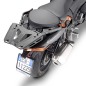 Givi 3120FZ supporto bauletto per Suzuki Hayabusa 1300 2021