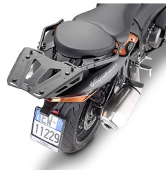 Kappa KZ3120 supporto bauletto per Suzuki Hayabusa 1300 2021