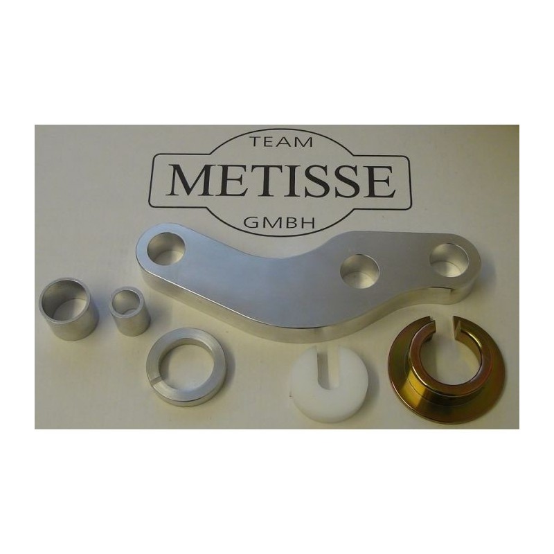 Metisse 60-010-60 Kit abbassamento moto 60 mm Yamaha Tracer 700 GT