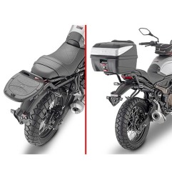 Givi SR9254 attacco bauletto Monolock per Voge Trofeo 300 AC Scrambler 2022