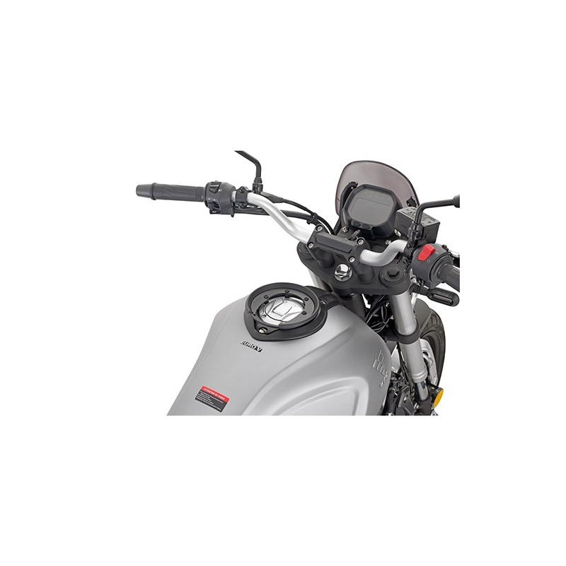 Givi BF70 flangia borsa serbatoio Tanklock Voge Trofeo 300AC Scrambler 2022