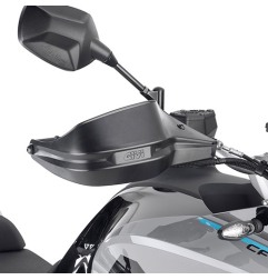 Givi HP9225B Protezioni mani in ABS CF Moto 800 MT 2022