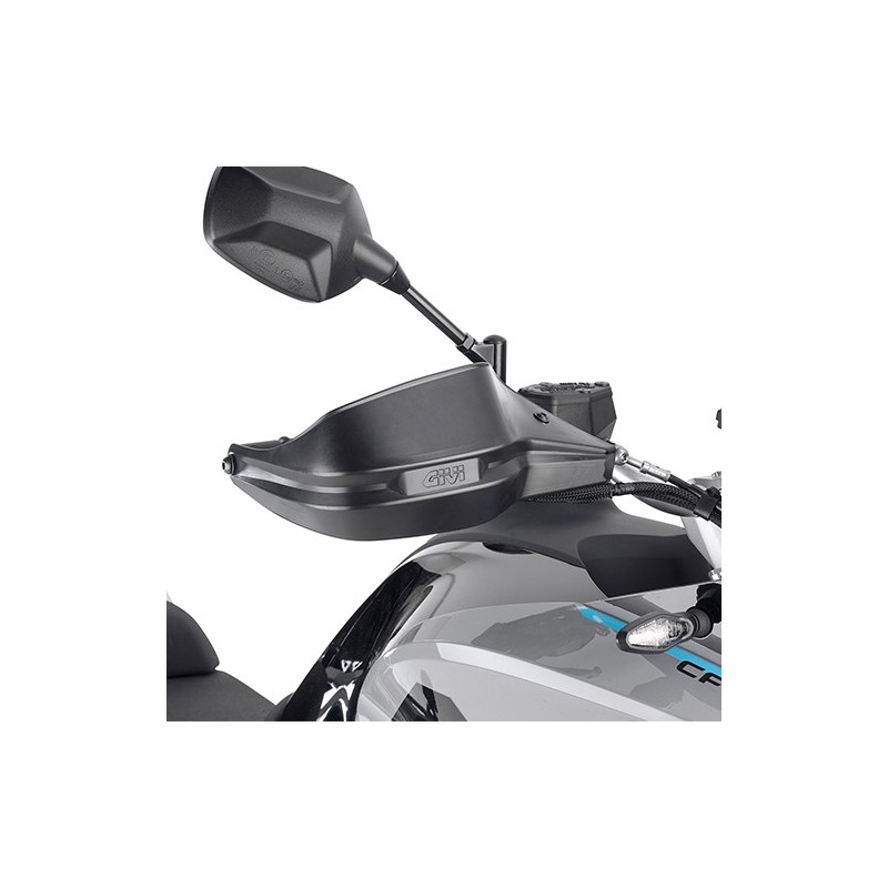 Givi HP9225B Protezioni mani in ABS CF Moto 800 MT 2022