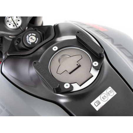 Hepco Becker 5067615 00 01 Fissaggio borse serbatoio Lock-it Ducati Monster 937