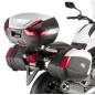 PLX1111 Givi portavaligie laterale specifico per valigie V35 MONOKEY® SIDE