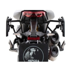 Hepco Becker 6307615 00 01 Portaborse laterali C-Bow Ducati Monster 937 / Plus+