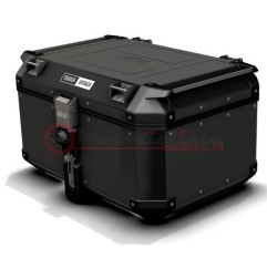 Givi OBKN58B Bauletto in alluminio Trekker Outback da 58 lt nero