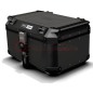 Givi OBKN58B Bauletto in alluminio Trekker Outback da 58 lt nero