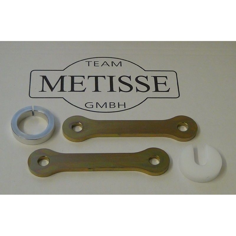 Metisse 60-018-60 Kit abbassamento moto 60 mm Honda CB500X 