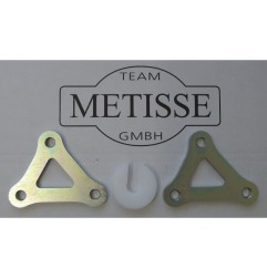 Metisse 60-127-30 Kit abbassamento moto 30 mm Aprilia Tuono V4 / Factory 