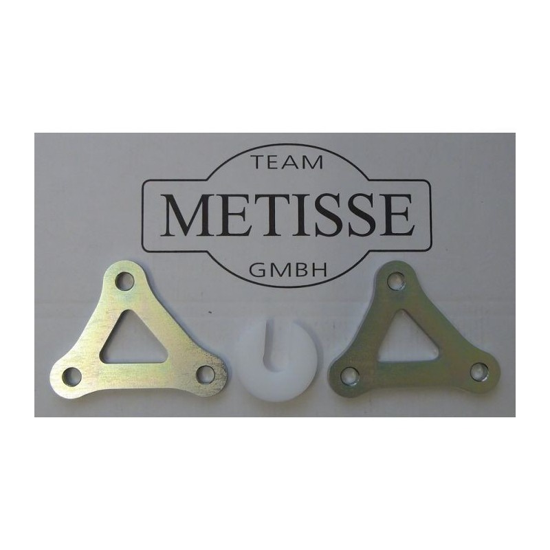 Metisse 60-127-30 Kit abbassamento moto 30 mm Aprilia Tuono V4 / Factory 