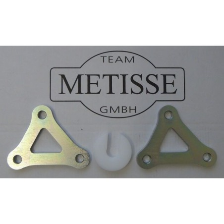 Metisse 60-127-30 Kit abbassamento moto 30 mm Aprilia Tuono V4 / Factory 