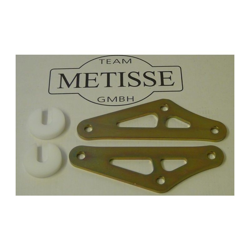 Metisse 60-012-60 Kit abbassamento moto 60 mm Kawasaki Z900 Euro 5