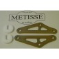 Metisse 60-012-60 Kit abbassamento moto 60 mm Kawasaki Z900 Euro 5