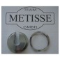 Metisse 60-124-30 Kit abbassamento moto 30 mm KTM 390 Adventure