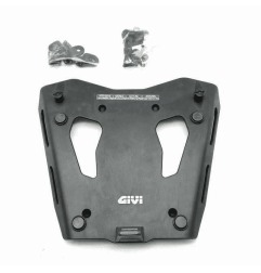 Givi SRA1196 piastra portapacchi alluminio per Honda NT1100 2022