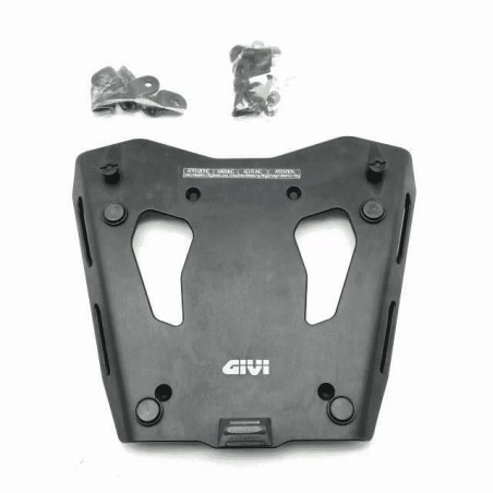 Givi SRA1196 piastra portapacchi alluminio per Honda NT1100 2022