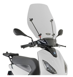 Givi A5618A kit attacchi parabrezza D1181ST Piaggio 1 dal 2021