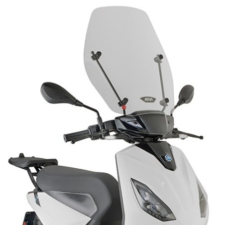 Givi A5618A kit attacchi parabrezza D1181ST Piaggio 1 dal 2021