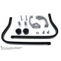 Barkbusters BHG-094 Kit istallazione paramani 2 Punti ancoraggio Yamaha MT / Tracer / XSR