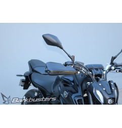 Barkbusters BHG-094 Kit istallazione paramani 2 Punti ancoraggio Yamaha MT / Tracer / XSR