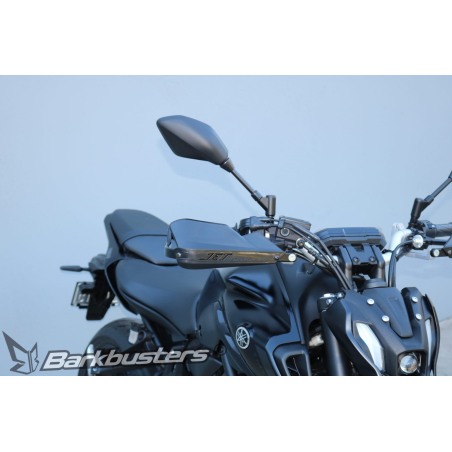 Barkbusters BHG-094 Kit istallazione paramani 2 Punti ancoraggio Yamaha MT / Tracer / XSR