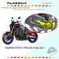 Push&Block WL-Y03 Antifurto Blocca ruota Yamaha MT09 e Tracer 9 2021