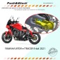 Push&Block WL-Y03 Antifurto Blocca ruota Yamaha MT09 e Tracer 9 2021