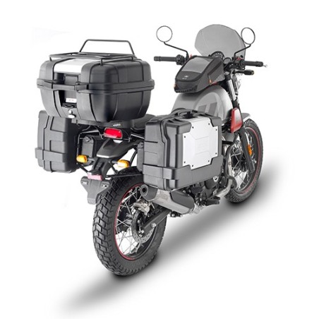 Kappa KR9055 supporto bauletto moto Royal Enfield Scram 411 2022
