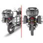 Givi PL9055 Portavaligie laterale Monokey Royal Enfield Scram 411 2022