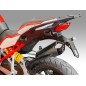 Ducabike PRT16 Porta targa regolabile Ducati Multistrada V4 2021